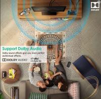 Akai Decodificador SINTONIZADOR RECEPTOR  DVB-T2/S2 H.265 ZAP-S21026510K SOPORTA Dolby Sound PUERTO USB X1 PUERTO HDMI X1 PUERTO LAN X1 PUERTO EUROCONECTOR X1 - details 1