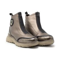 CALZAZUL 465N/9_ Botines casual  mujer 33839 24I BOTIN CREMALLERA CENTRAL CHAMPAGNE - details 0