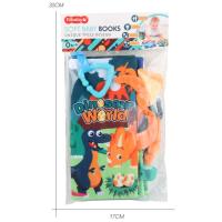 Juguete Educativo Para Bebés 0-6 Meses Libro De Tela Con Rompecabezas Y Anillo Sonoro Interactivo Para Padres E Hijos Material De Tela Seguro Para Bebés - details 5