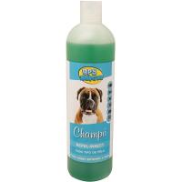 STARLEY-BPS Champú con Efecto Repelente de Insectos para Todo Tipo de Pelo, Shampoo para Perro, Cachorro, Mascotas Perros Animales Domésticos 750 ML (Efecto Repelente de Insectos) - details 0