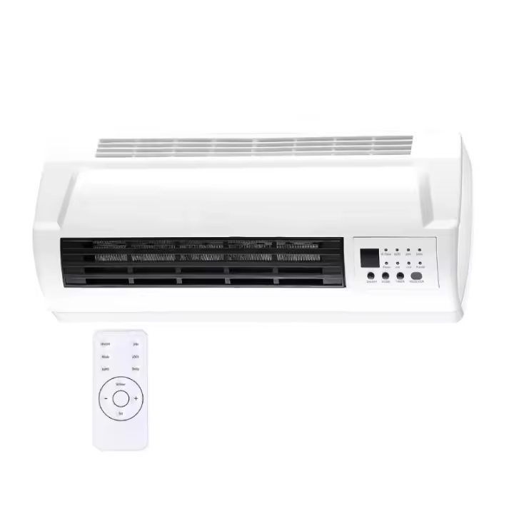 IluminaShop - Calefactor Split de Pared 2000W - 1