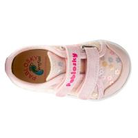 Zapatillas de lona niña PABLOSKY 980670 SNEAKERS LONA GLITTER ROSA 34872 25V - details 2