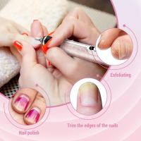 YIKOOLIN Máquina De Uñas Eléctrica Profesional 20000RPM Para Archivar Uñas De Acrílico Y Gel Herramienta De Manicura Y Pedicura Set De Manicura - details 14