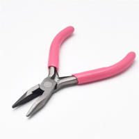 Alicates De Joyería Herramientas Y Equipos Long Needle round Nose Para El Corte De Hilo Y Fabricación De Joyas Accesorios Hechos a Mano HK043 - details 10