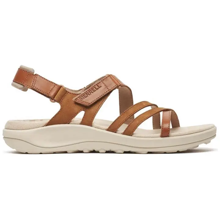 Merrell modelo Harbor Backstrap en color Marrón - 1