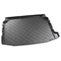 Bandeja de Maletero Original SEAT León 5F (2013-2020) - Protector de plástico para maletero Seat león resistente - Cubierta para maletero flexible Seat -  Accesorios Seat de Alta Calidad para el interior - Cubierta maletero cupra león - Accesorios Cupra - details 1