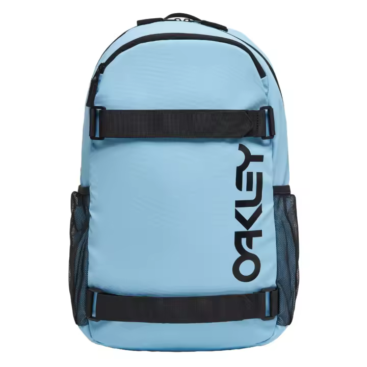 Mochila Azul Oakley The Freshman Skate Backpack Stonewash Blue Repelente al Agua - 1