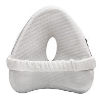 Almohada De Espuma Para Soporte De Rodilla Y Cintura Para Dormir De Lado Diseño Ergonómico Alivio Del Dolor De Cintura Y Rodillas Hogar Relleno De Memoria De Poliéster / Algodón - details 9