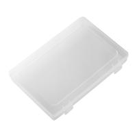Soporte De Uñas Transparente 1Pc Para Exhibición Y Almacenamiento De Uñas Postizas Herramientas De Arte De Uñas Plástico - details 4