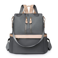 Mochila antirrobo, nueva mochila de viaje de moda para exteriores, tendencia de ocio, mochila de gran capacidad que combina con todo. - details 1