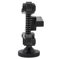 Herramienta De Knurling Ajustable Con Eje Y Rueda Soporte Para Herramienta De Knurling De Lathe Herramienta De Trabajo Metálico HSS - details 1