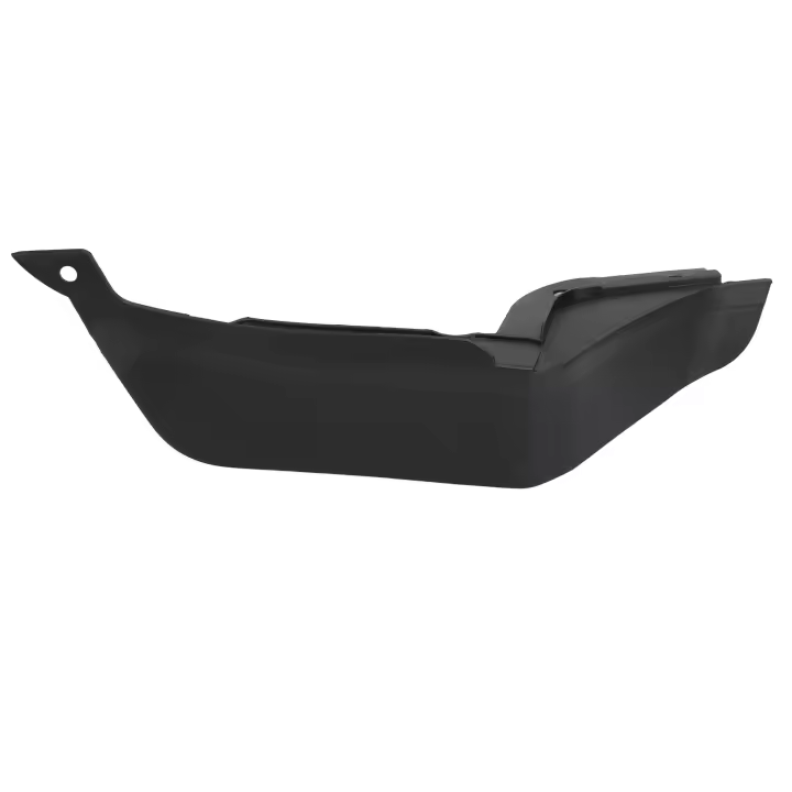Protector De Barro Para Parachoques Delantero ABS Estilo Elegante Y Resistente Reemplazo De Escobillas Para Cooper R60 R61 - 1