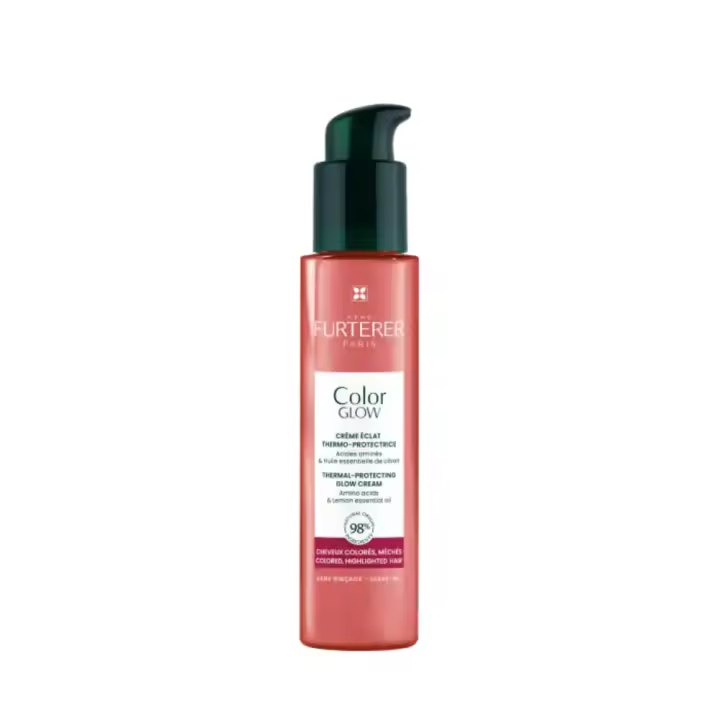 Color Glow Crema Termoprotectora Brillo, 150 ml.- René Furterer - 1