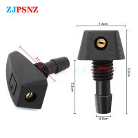 Conector De Tubo De Limpiaparabrisas Tipo Y Recto Para Coche Accesorios De Automóvil Conector De Rama De Lavadora De Parabrisas Pie De Tubo De Limpiaparabrisas - details 1