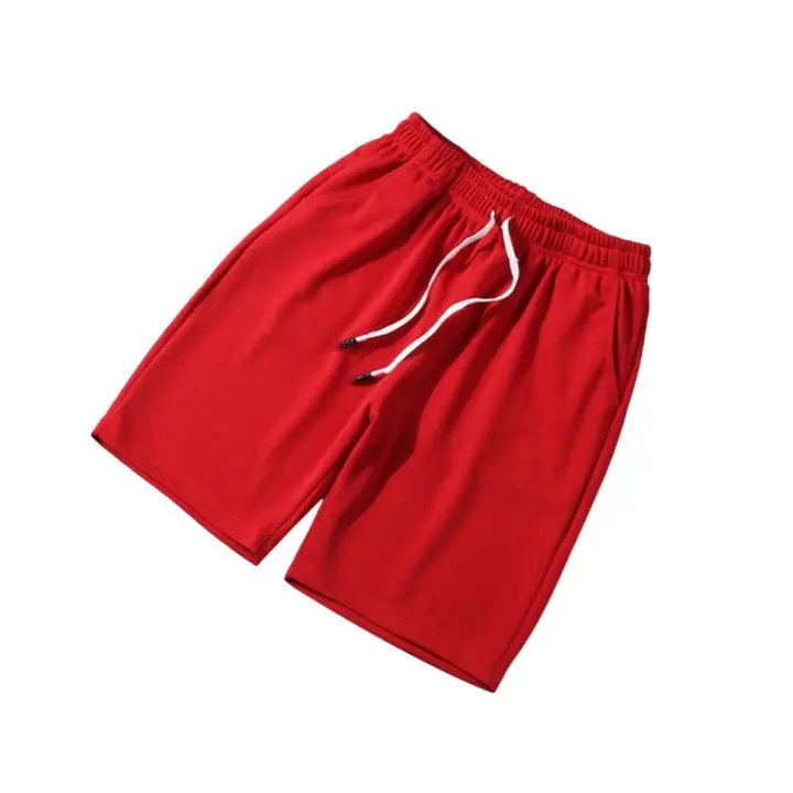 Shorts De Verano Casuales Para Hombre Shorts De Playa Transpirables Y Cómodos Para Fitness Y Baloncesto Pantalones Deportivos De Estilo Maletero - 1