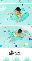 Juguete Inflable Para Bebés Niño Flotador De Verano Para Playa Y Piscina Accesorios De Baño Inflable De Brazo Para Niños Menores De 6 Años - details 1