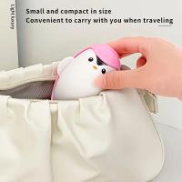 1pc Rollo Manual Antipelusa Para Ropa Adhesivo Fuerte Elimina Pelo Y Adhesiones Compacto Portátil Para Uso Doméstico - details 4