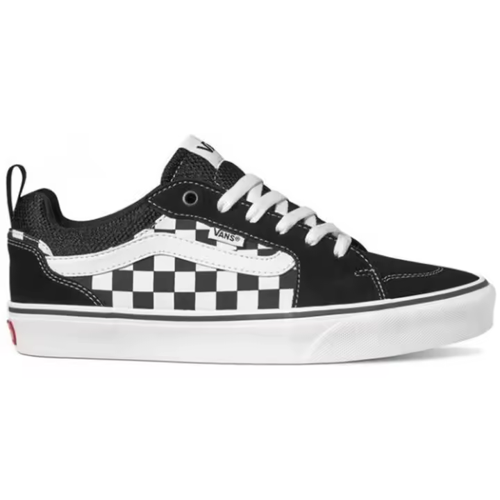 Zapatillas Vans Filmore para niños unisex en color negro - 1