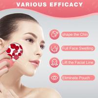 Rodillo De Hielo Para El Rostro Y Los Ojos Músculo Silicone Para Massajear Y Reducir La Puffiness Rolleador De Hielo Para Pinos Y Agujeros Pequeños - details 6