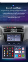 Junsun Android 13 inalámbrico CarPlay Android Auto Radio para MAZDA 5 2010 2011 2012 2013 2014 2015 coche Multimedia navegación GPS autorradio - details 10