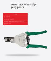 Alicates De Despeje Y Corta Cables Multifuncionales LINBON Herramienta De Reparación Con Función De Amartillado Para Electrónica - details 14