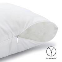 Relleno de Cojín, Cojines de Sofá o Cama, Relleno con Fibra Hueca de Alta Recuperación, Mullido Indeformable, Antialérgico, Suave e Indeformable, Hipoalergénicas,30x50/40x60/50x70cm, 1 Unidad - details 2