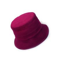 Gorro De Sol Plegable De Algodón Suave En Color Sólido Negro Para Hombres Y Mujeres Gorro De Pescador De Calle Para Exterior Cuatro Estaciones - details 16