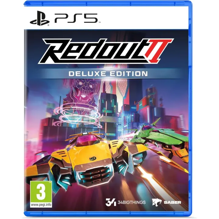 Redout 2: Deluxe Edition - 1