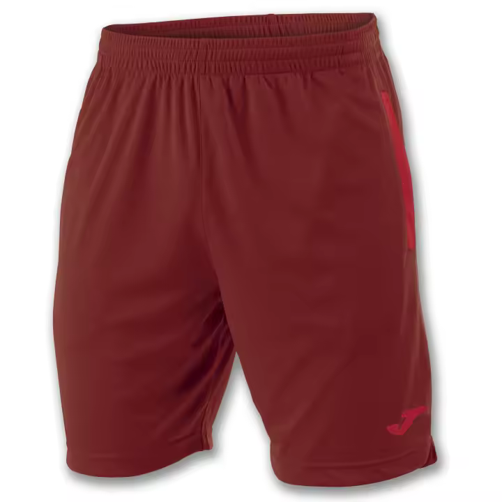 Bermuda Multideporte Hombre Joma Miami 100785 Rojo 600 Ligera y Transpirable - 1