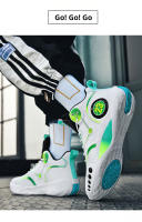 Zapatillas De Baloncesto Para Niños Diseño Original 2024 Comodidad Y Moda Zapatos Deportivos Para Interior Y Entrenamiento Tendencia Para Adolescentes - details 30