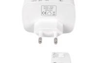 Lámpara Nocturna LED Con Sensor De Movimiento EU US Enchufe Para Pared Dusk to Dawn Ajustable Para Dormitorio Toilet Hallway Kitchen - details 18