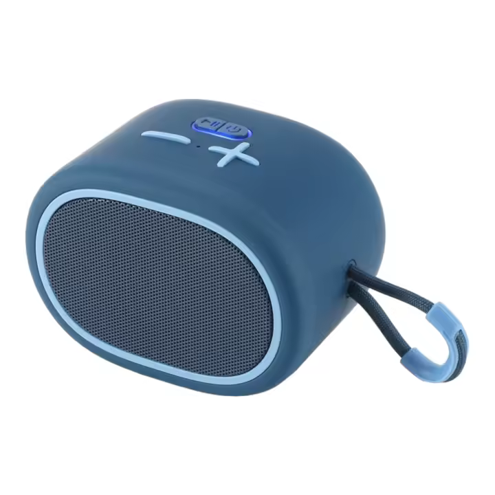 Altavoz Portátil Bluetooth T&G - Para Camping, Salidas a montaña, Bicicleta y colgar - Tejido Duradero y Diseño compacto - 1