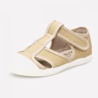 Zapatillas de lona niño BATILAS 801/122 SANDALIA CERADA LONA PIEDRA 34583 25V - details 1