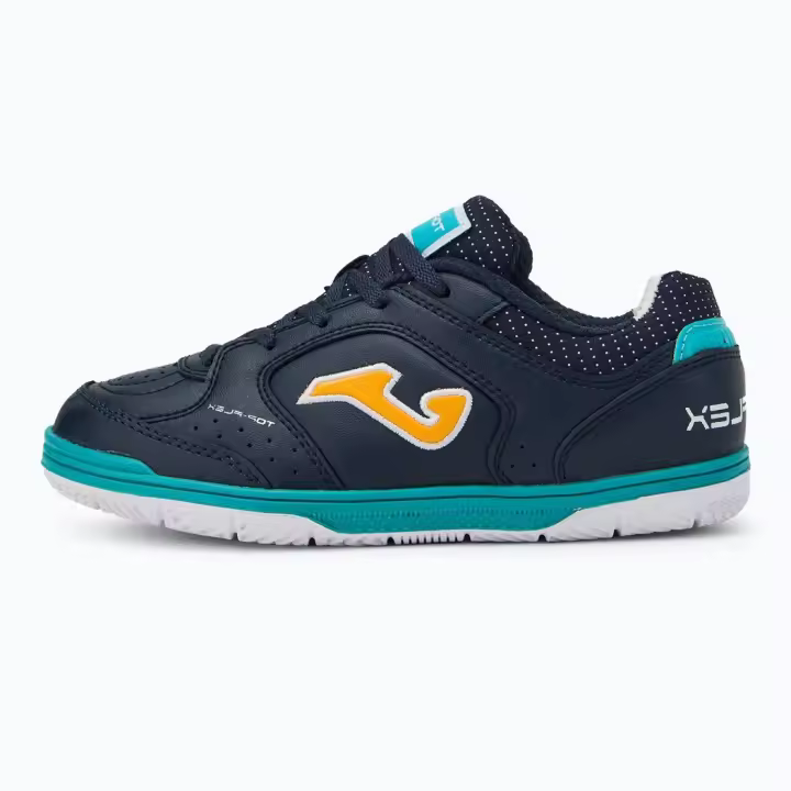Zapatillas Joma Top Flex Jr Azul Tpjs2503In - 1