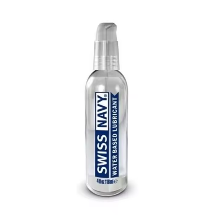 Belover Lubricante Swiss Navy Agua 118 Ml - Viscosidad única - 1