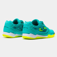 Zapatillas Futbol Sala Joma Dribling 2535 Turquesa Indoor 106313  Calzados DEPORTES FUTBOL SALA Joma calidad al mejor precio - details 2
