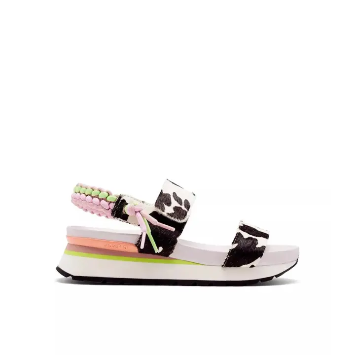 Sandalia deportiva Gioseppo 74954-Leverett beige mujer571390018 - 1