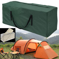 Bolsa De Almacenamiento Para Muebles De Jardín Impermeable Y Anti-UV De 210D Oxford Resistente Al Desgarro Para Árbol De Navidad - details 5