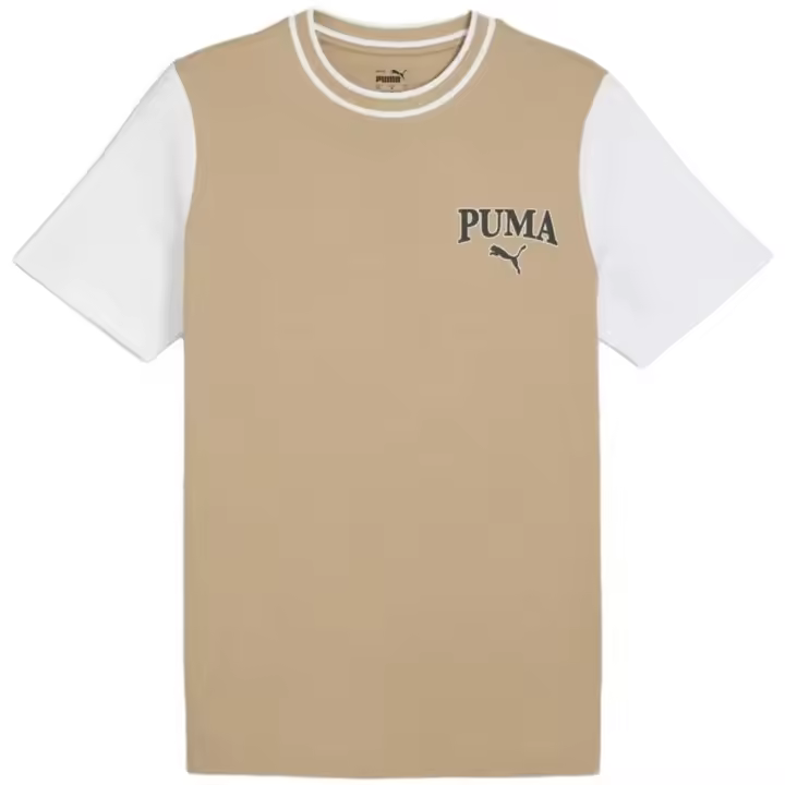 Camisetas-Sportswear marca Puma modelo 678968-83 para unisex en color beig - 1