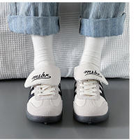 Zapatos De Entrenamiento Morales Nuevos En Plata Tenis Deportivos Casuales Con Punta Redonda Y Tirantes Delgados Para Mujer Cuero Vara Flats Chaussure Femme - details 2