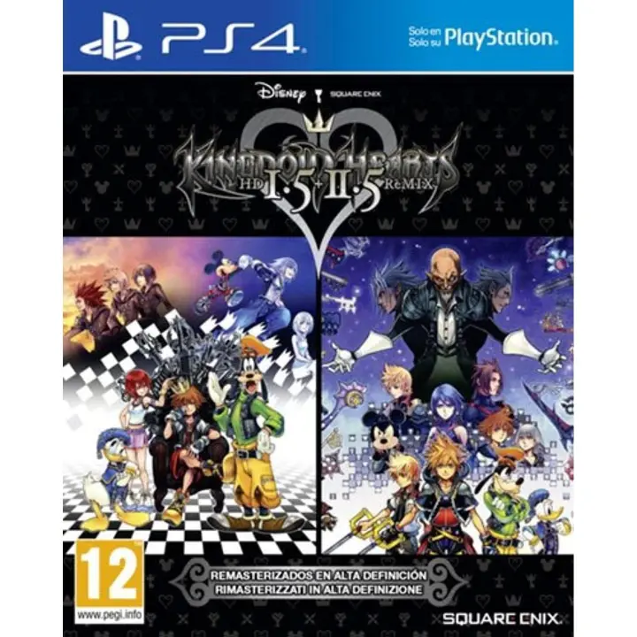 Kingdom 1.5 y 2.5 ps4 pal españa en castellano - 1