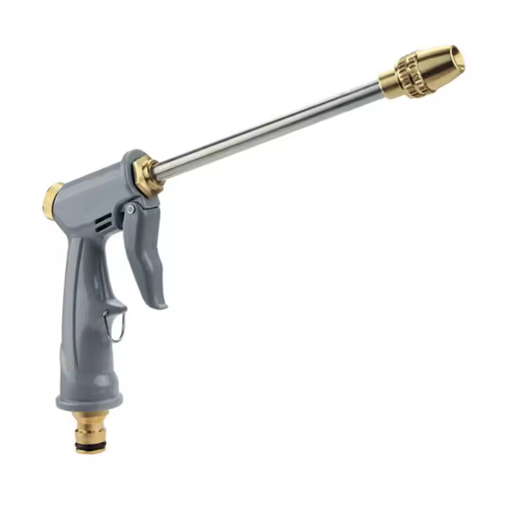 Pistola De Riego Para Árboles De Fruta Con Boquilla De Camión De Jardín Alta Presión Versátil Sprayer Agrícola Herramienta De Lavar Coche - 1