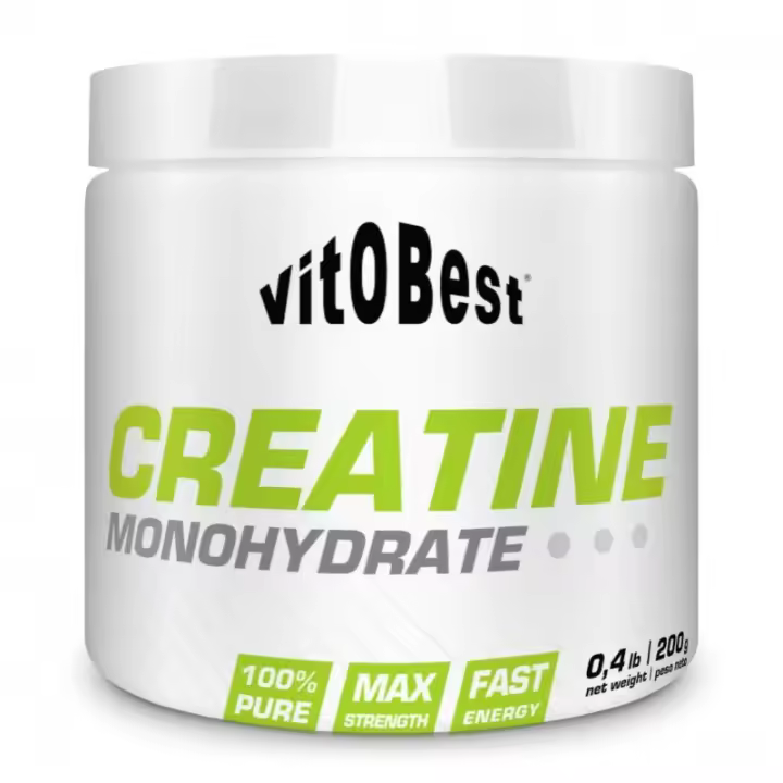 Vitobest Creatina Monohydrate Neutra Creapur 200 g - 1