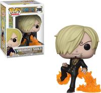 Funko Vinsmoke Sanji  One Piece 398 Pop Vinyl Anime Figura - details 2