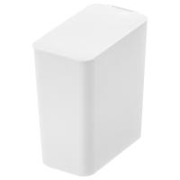 Bandeja De Comedor Oficina Papelera Mini De Plástico Para Encimera Estilo Rústico Contenedor De Basura Para Cocina Y Baño - details 3