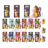 PACK 5 AMBIENTADOR DE COCHE AREON FRESCO SURTIDO---- AMBIENTADOR FRESCO AREON SUPERTOP VENTAS-----PRESTIGIOSA MARCA AREON - details 1