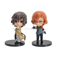 Set De 5 Figuras De Acción Anime My Hero Academia Midoriya Bakugou Todoroki Ochaco Uraraka Kirishima Modelo Juguete Para Coleccionistas - details 3