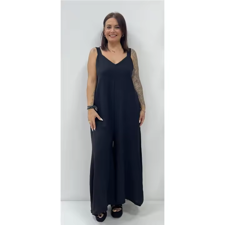 Mono Clara Negro - 1