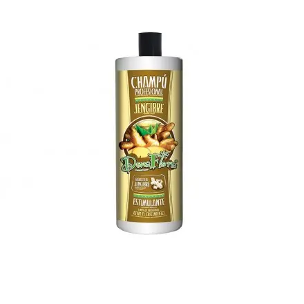 CHAMPÚ ESTIMULANTE DE JENGIBRE  1000ml - 1