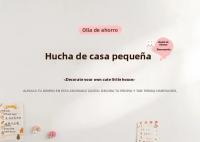 Caja De Ahorro Para Niños En Forma De Casa Capacidad Grande Plástico Creativo Dibujos Animados Caja De Dinero Pequeña Para Niños - details 0